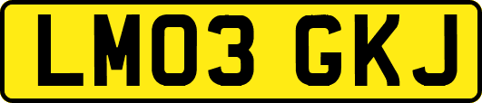 LM03GKJ