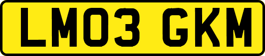 LM03GKM