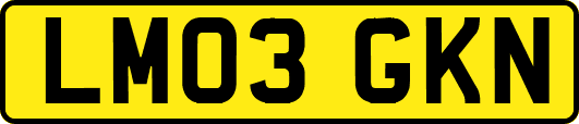 LM03GKN