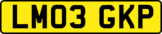 LM03GKP