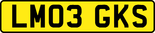 LM03GKS