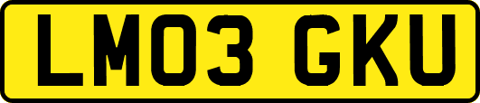 LM03GKU