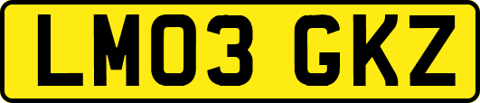 LM03GKZ