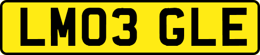 LM03GLE