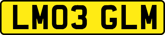 LM03GLM