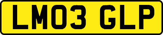 LM03GLP