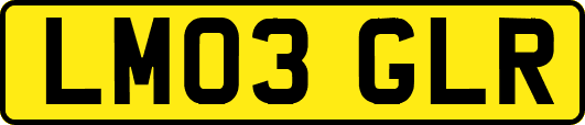 LM03GLR
