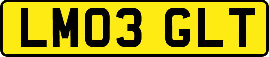 LM03GLT