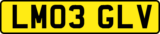 LM03GLV