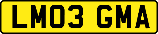 LM03GMA