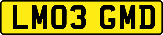 LM03GMD