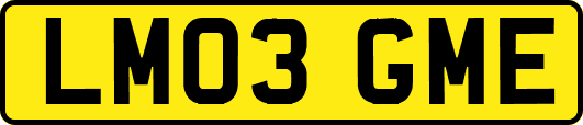 LM03GME
