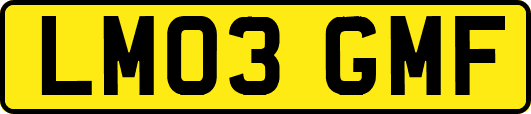LM03GMF