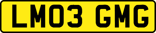 LM03GMG