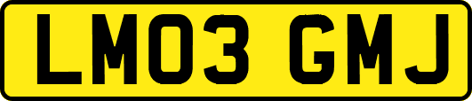 LM03GMJ