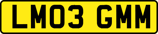 LM03GMM