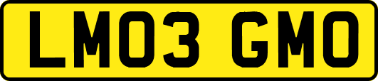 LM03GMO