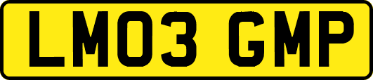 LM03GMP