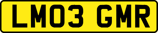 LM03GMR