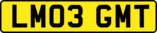 LM03GMT