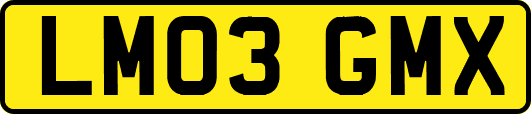 LM03GMX