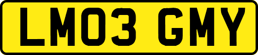 LM03GMY