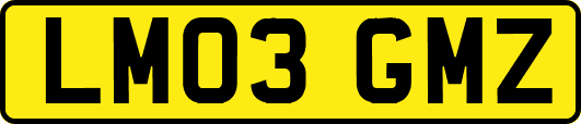 LM03GMZ