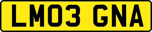 LM03GNA