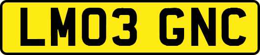 LM03GNC