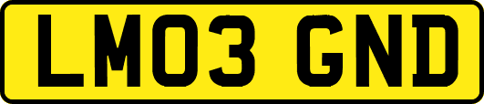 LM03GND