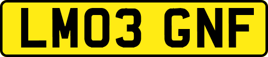 LM03GNF
