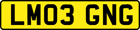 LM03GNG