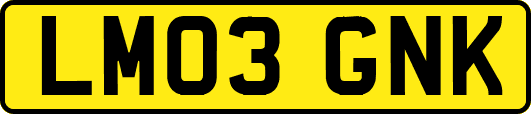 LM03GNK