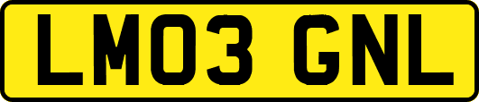 LM03GNL
