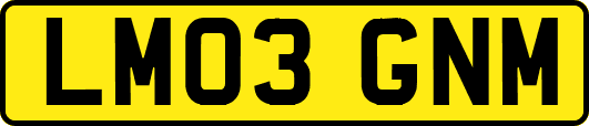 LM03GNM