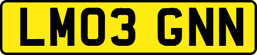 LM03GNN