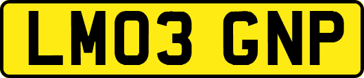 LM03GNP