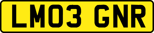 LM03GNR