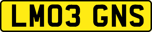 LM03GNS