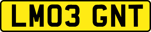 LM03GNT