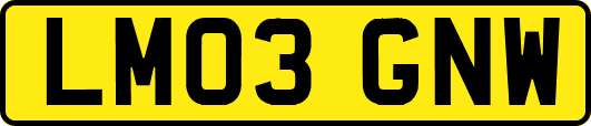 LM03GNW