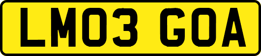 LM03GOA