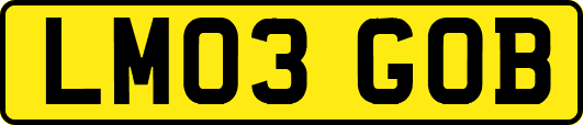 LM03GOB