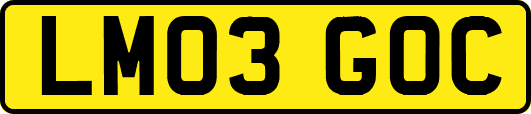 LM03GOC