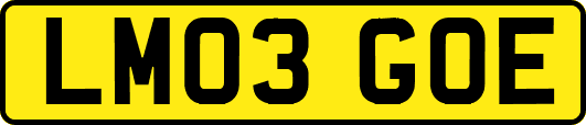 LM03GOE