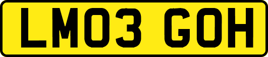 LM03GOH