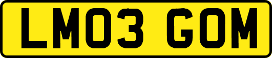 LM03GOM