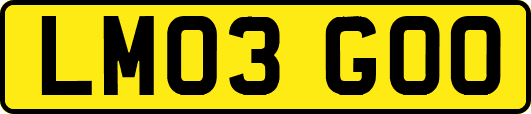 LM03GOO