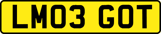 LM03GOT