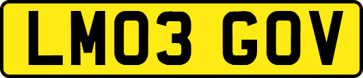 LM03GOV